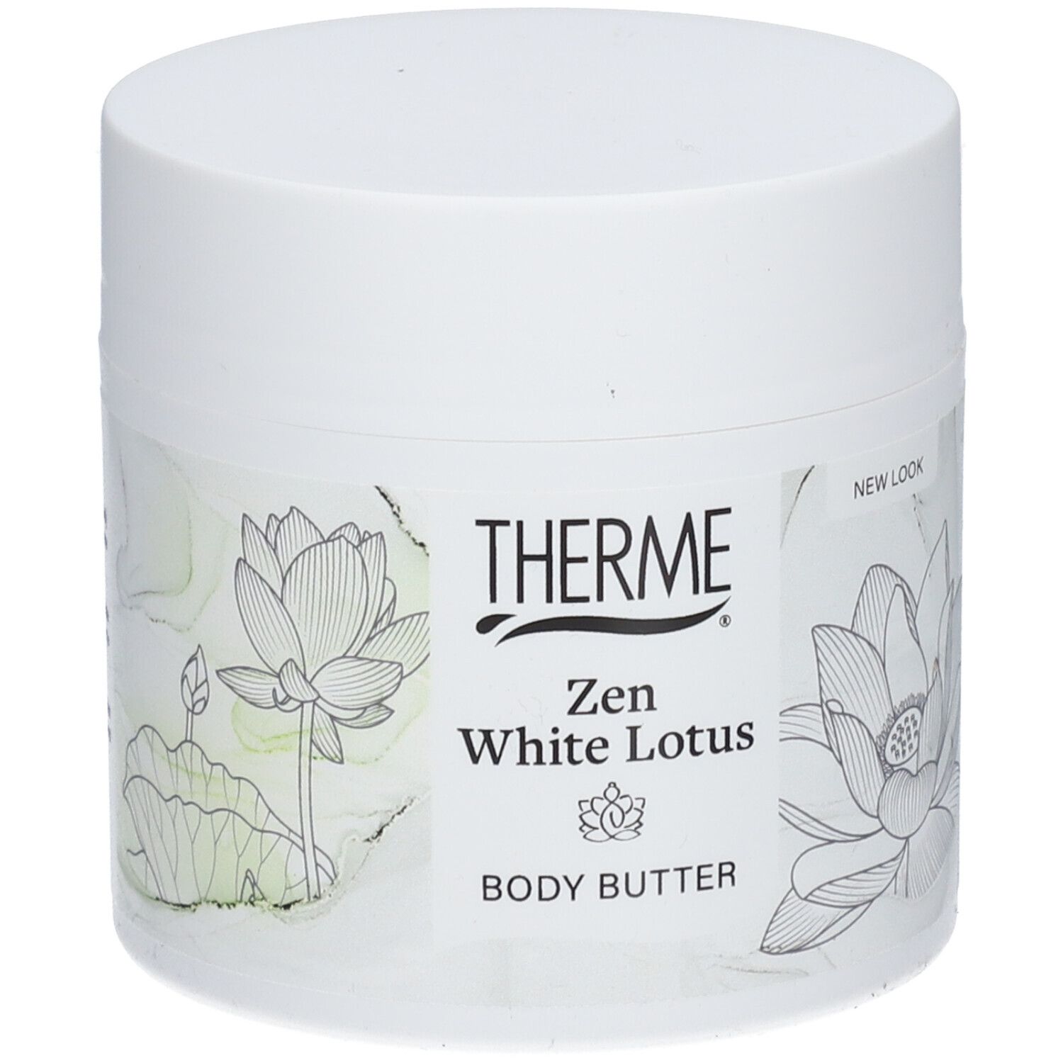 Therme Zen White Lotus Body Butter 225 g Hautcreme