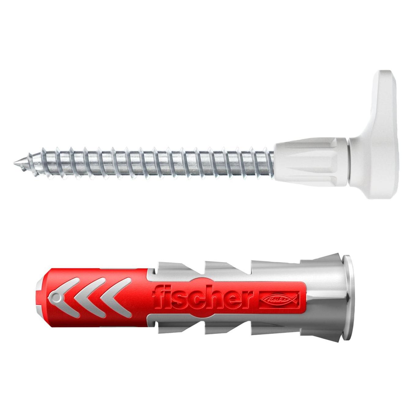 Fischer EasyHook Angle DuoPower 6x30 (25 Stk.) (564168)
