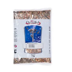 Classic Bird Winterstreufutter | 10kg Wintervogelfutter