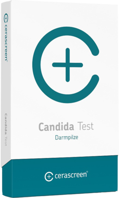 Cerascreen GmbH CERASCREEN Candida Test Stuhl 1 St 16244879
