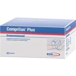 COMPRILAN Plus Kompression Set 1 St Kombipackung