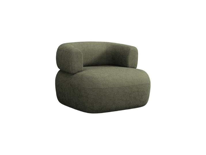Design Sessel Estro Chenille Grün chosen by Bloomingloft