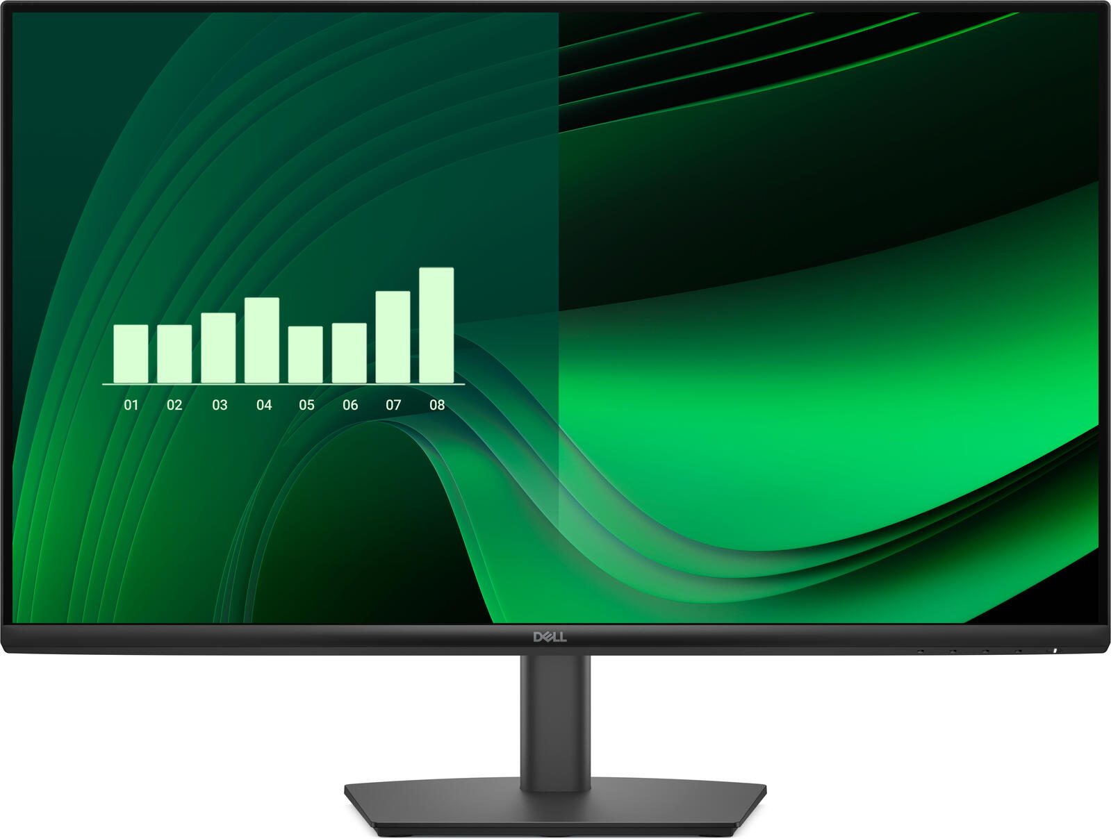 Dell Monitor E2725HM (27 Zoll) 68,6 cm DELL-E2725HM