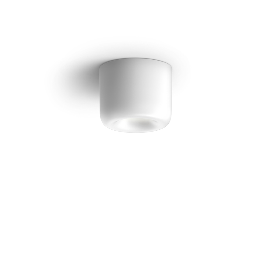 Serien Lighting LED-Downlight CAVITY S 2700K weiß mit Streuscheibe CA1003 4260548460490