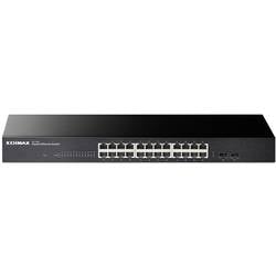 EDIMAX GS-1026 V3 GS-1026 V3 Netzwerk Switch 24 + 2 Port 10 / 100 / 1000 MBit/s