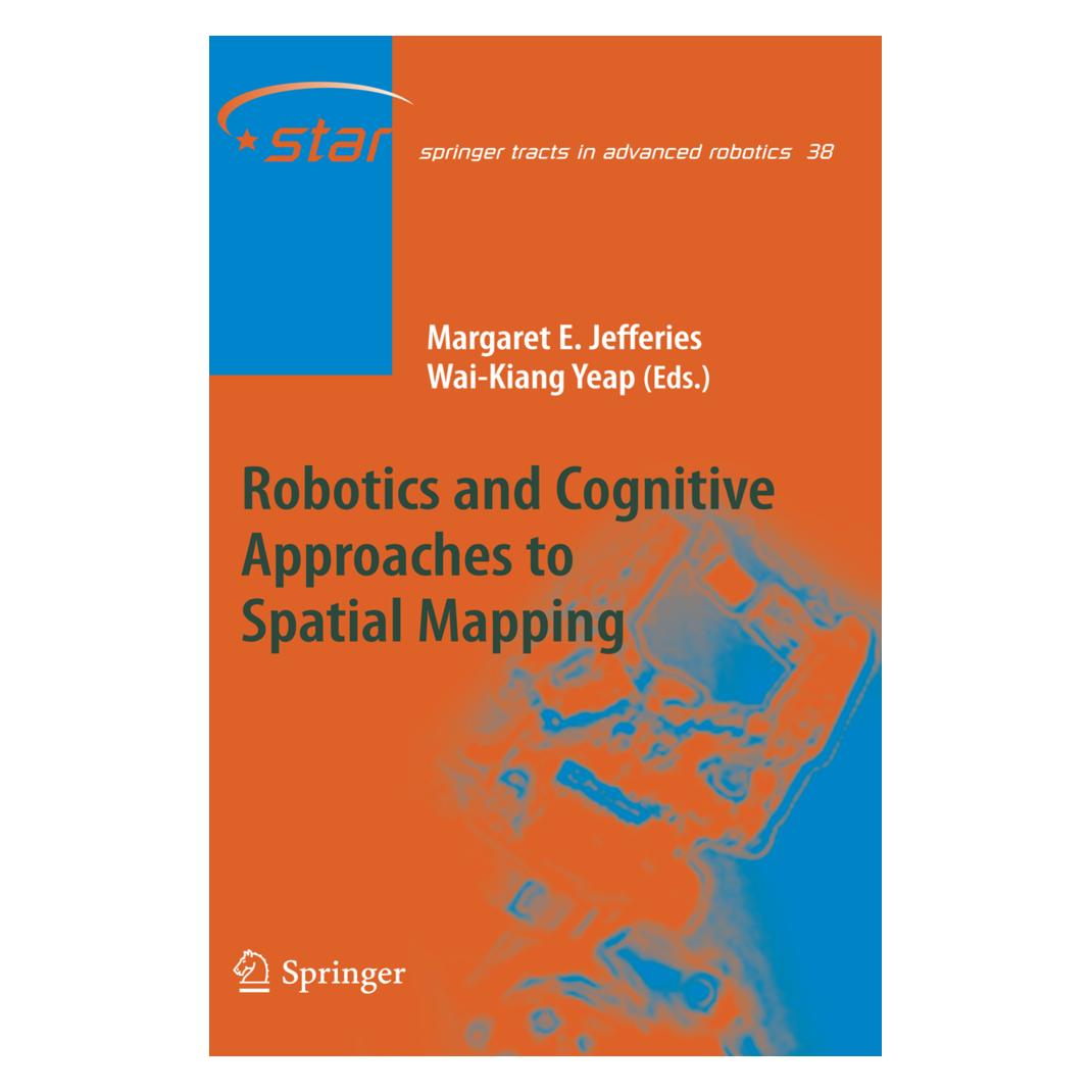 Springer Robotics and Cognitive Approaches to Spatial Mapping (Englisch, Softcover, Margaret E. Jefferies, Wai-Kiang Yeap) (55377582)