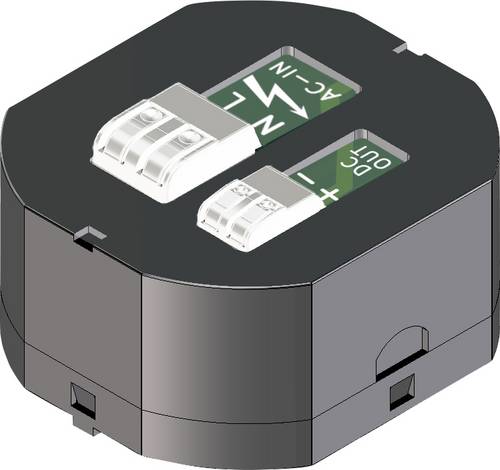 Scaleo systems VV-101808-0 Netzteil / Stromversorgung 24 V/DC 0.125A 3W