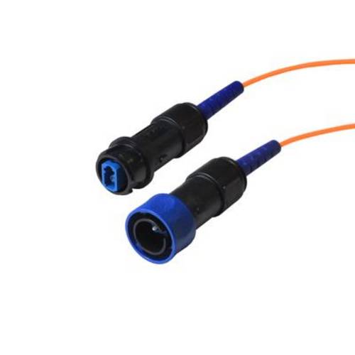 Bulgin LWL-Kabel PXF4054BAB Bulk