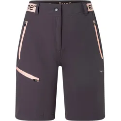 Meru, Damen, Outdoorhose, Lake Louise (36, S), Rot