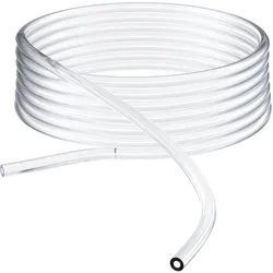 Riegler, Pipeline, PVC-Schlauch, glasklar, Schlauch-Ã ̧ 16x12, Rollenlänge 50 m