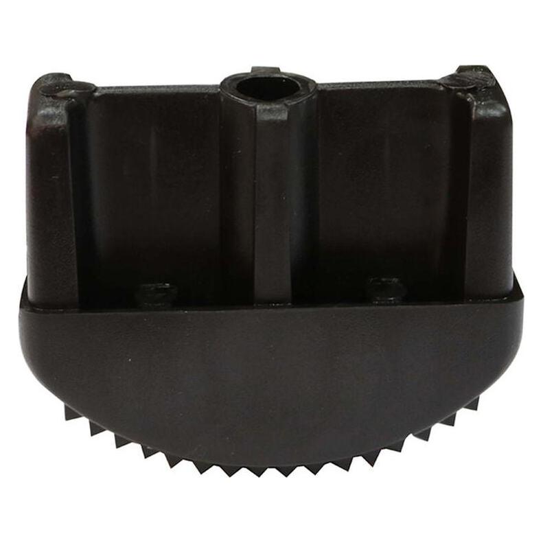 EDM Product Endkappe 75098 75093 Schwarz Pvc 64 X 25 Mm Leiter (2 Stück) (34789083)