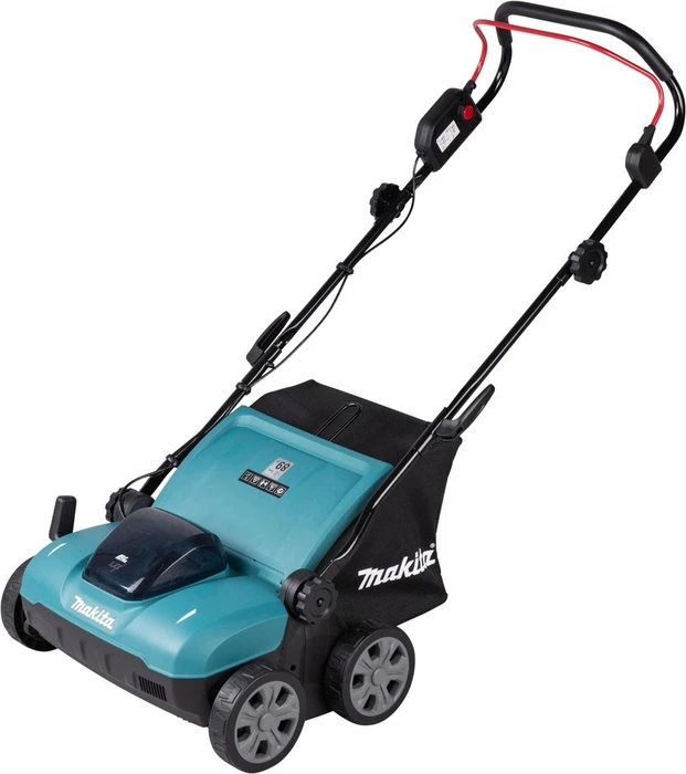 Makita Akku-Vertikutierer DUV320Z, 18V blau/schwarz, ohne Akku und Ladegerät