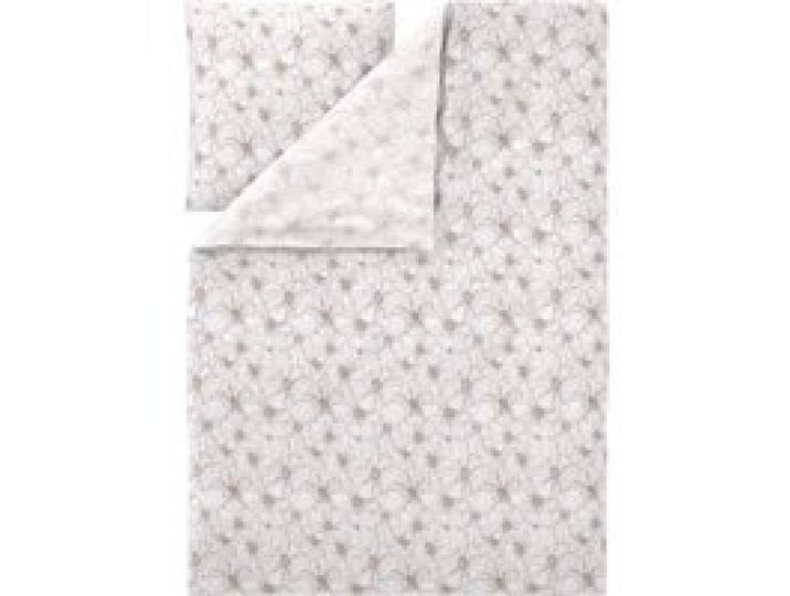 LIVARNO® Parure de lit en flanelle ou parure de lit réversible en flanelle, 140 x 200 cm