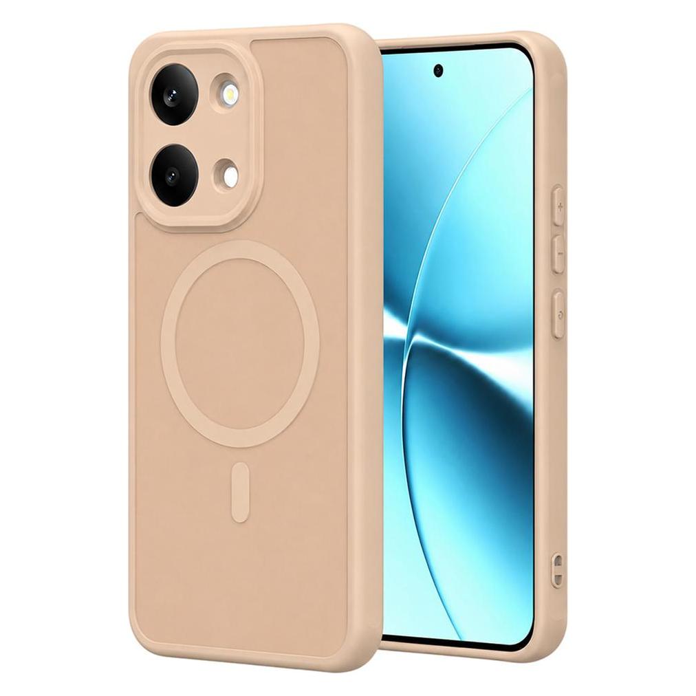 Techsuit - HaloFrost II MagSafe - Xiaomi Poco X8 Pro Max - Gold (Xiaomi Poco X8 Pro Max) (69256414)