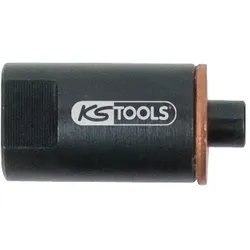 KS Tools Düsenadapter mit Dichtring, Ø 7 mm - 150.3691