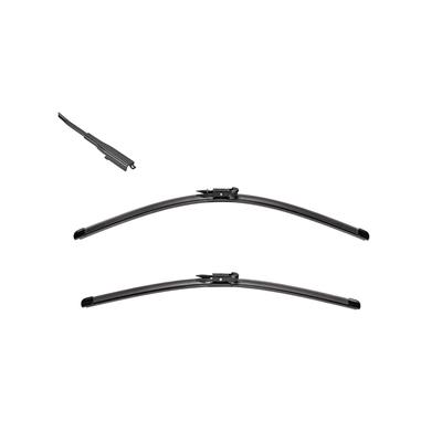 SWF Wischblatt ORIGINAL VISIOFLEX SET 119395 vorne für Mercedes