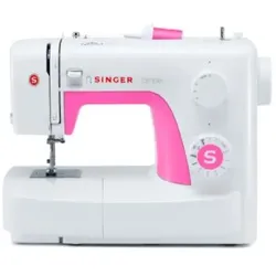 Singer Simple 3210, Nähmaschine, Weiss