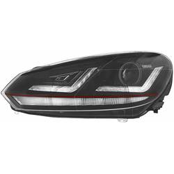 Osram Automotive LEDHL102-GTI LEDriving® XENARC GTI Edition Komplett-Scheinwerfer Volkswagen Volkswagen Golf VI