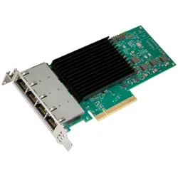 INTEL E610-IT4 2.5G LAN-Adapter, 4x RJ-45, PCIe 4.0 x8