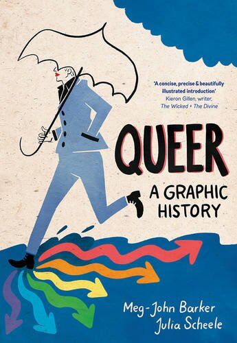 Barker, Dr. Meg-John - Queer: A Graphic History - Preis vom 04.10.2026 03:51:26 h