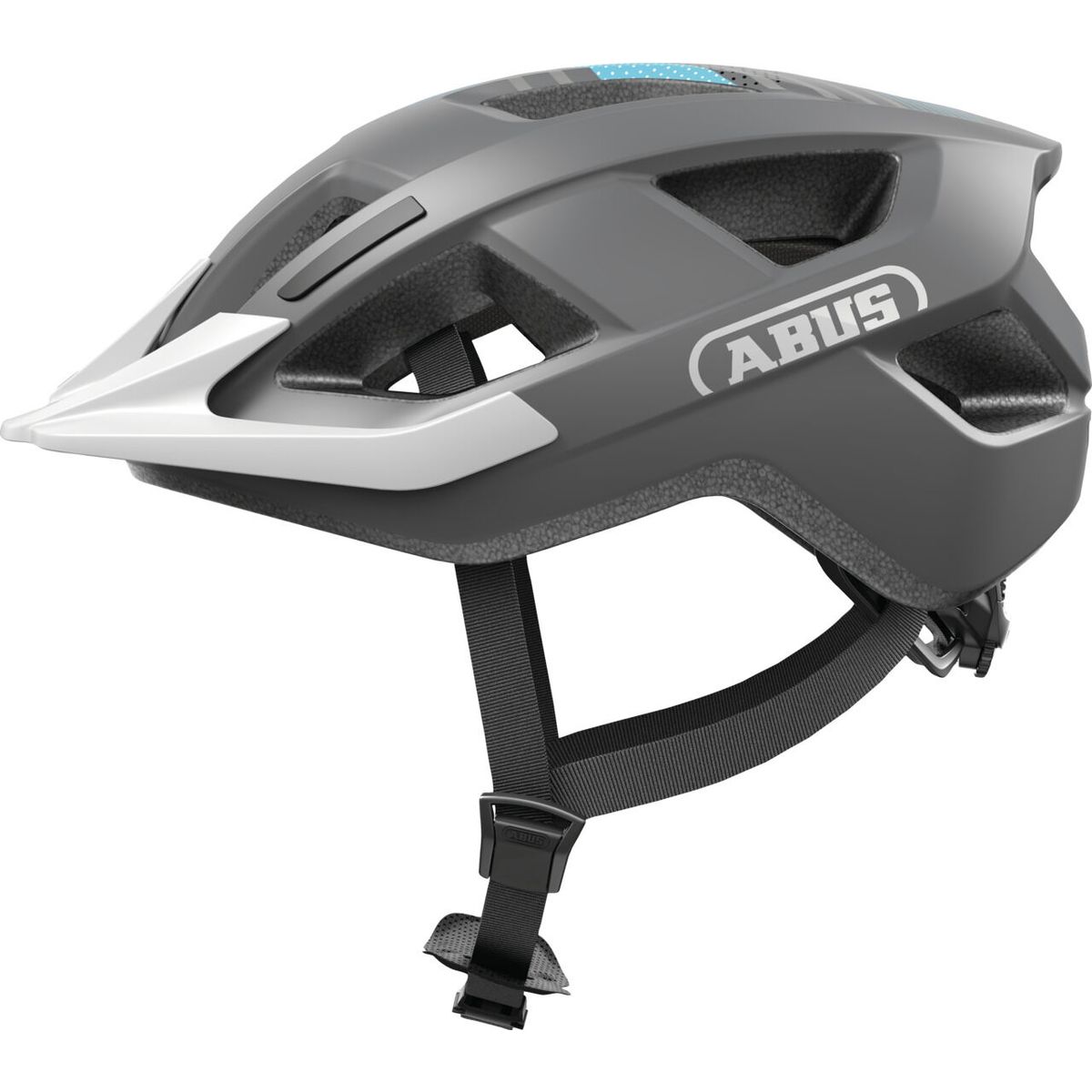 Abus Aduro 3.0 LED race grey S 41246