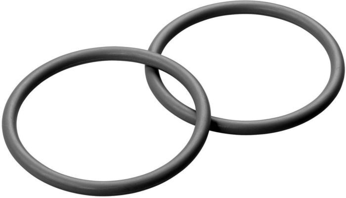 Grünbeck Dichtungssatz 101639e 2 Stück, zu Feinfilter FS-B 1 1/2"/2"