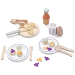 Kids Concept Frühstück-Set Pancakes