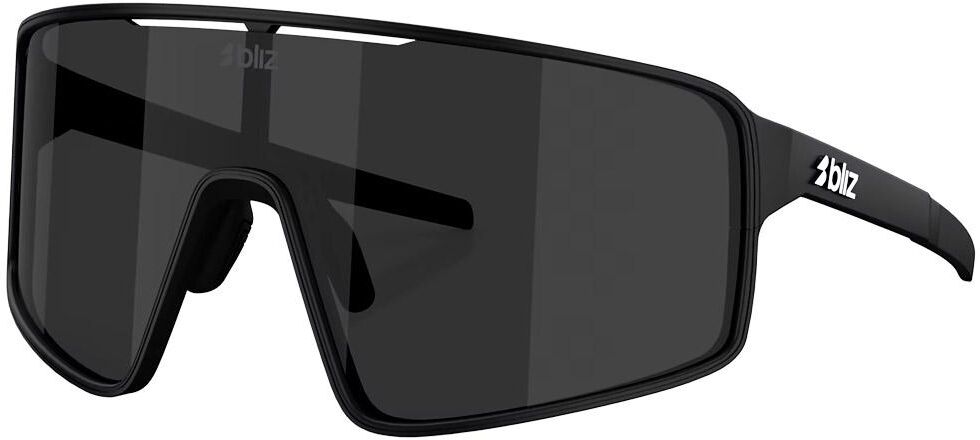 Bliz  - P001S Matte Black Smoke - Lunettes de soleil