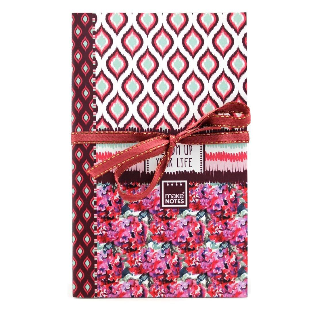 Makenotes Bloom Booklet A6 32 Seiten glatt 3tlg (A6) (35579158)
