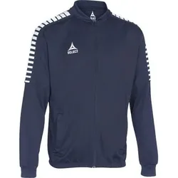 SELECT Kinder Argentina Arbeitsjacke, Größe 128 in Blau Blau