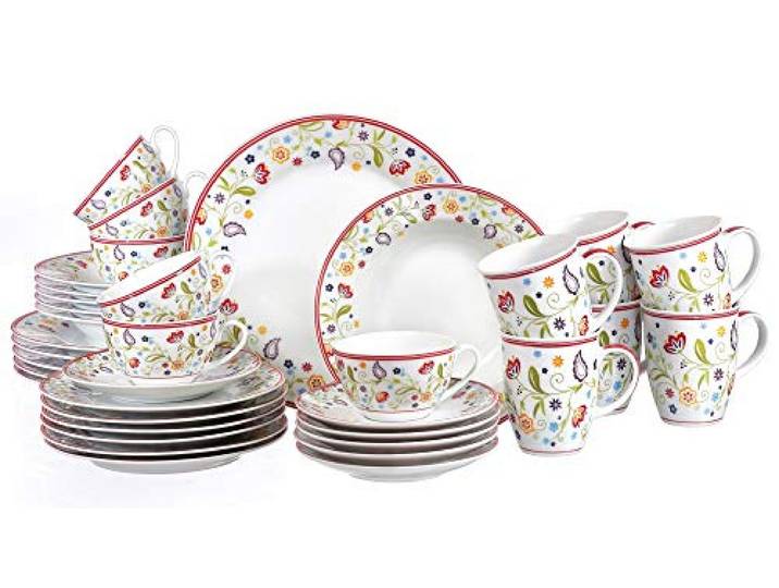 Flirt Ritzenhoff & Breker Doppio Shanti Kombiservice 36 teilig