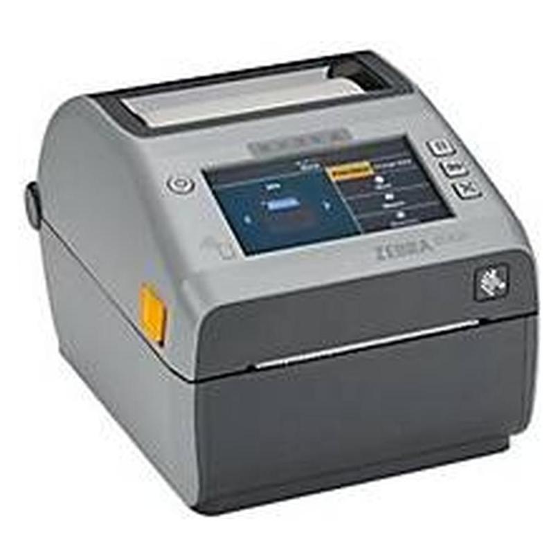 Zebra ZD621 Etikettendrucker Direkt Wärme 203 x 203 DPI Verkabelt & Kabellos (203 dpi) (ZD6A042-D1EF00EZ)