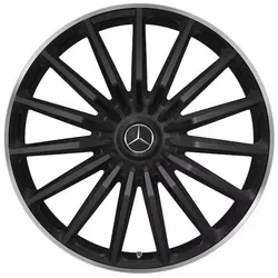 Mercedes-AMG GLS X167 Vielspeichen-Rad 22 Zoll A16740184007X71
