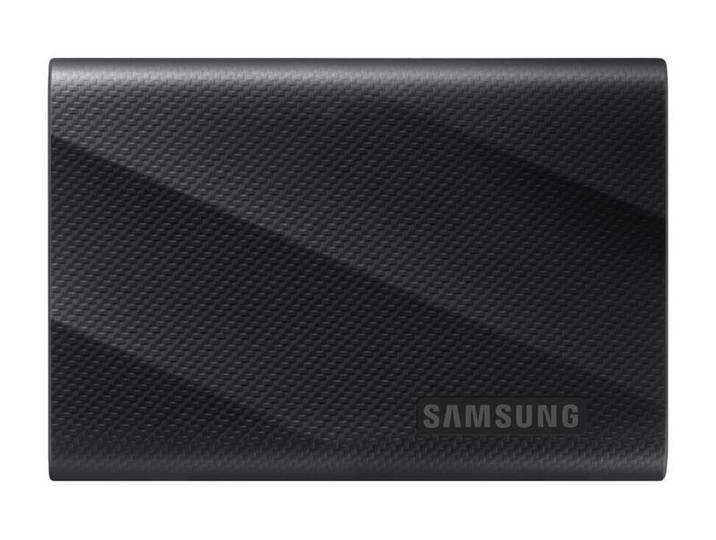 Samsung Portable SSD T9 4 TB Zwart - MU-PG4T0B