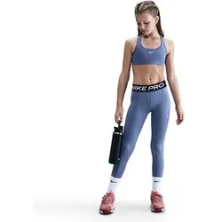 NIKE Kinder Tight G NP LEGGING, Größe XL in Grau Grau