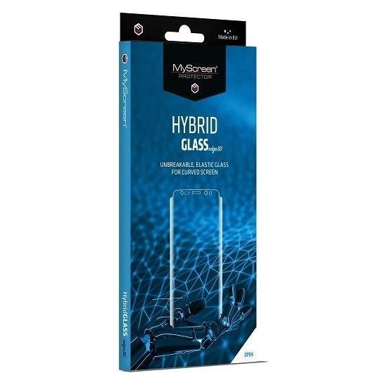 MyScreen Protector MS HybridGLASS Edge 3D iPhone 7/8 Plus czarny/black (Apple iPhone 7 Plus, Apple iPhone 8 Plus) (M2827HG EDGE 3D)