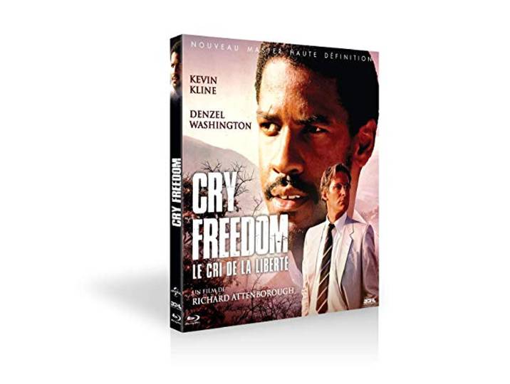 Cry Freedom - Le Cri De La Liberté