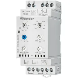 Finder Stromüberwachungsrelais Universal 70.51.0.240.2032