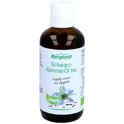 Schwarzkümmel-Öl Bio