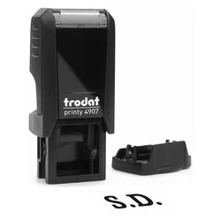 trodat Textstempel, individualisierbar printy 4907 mit Logo