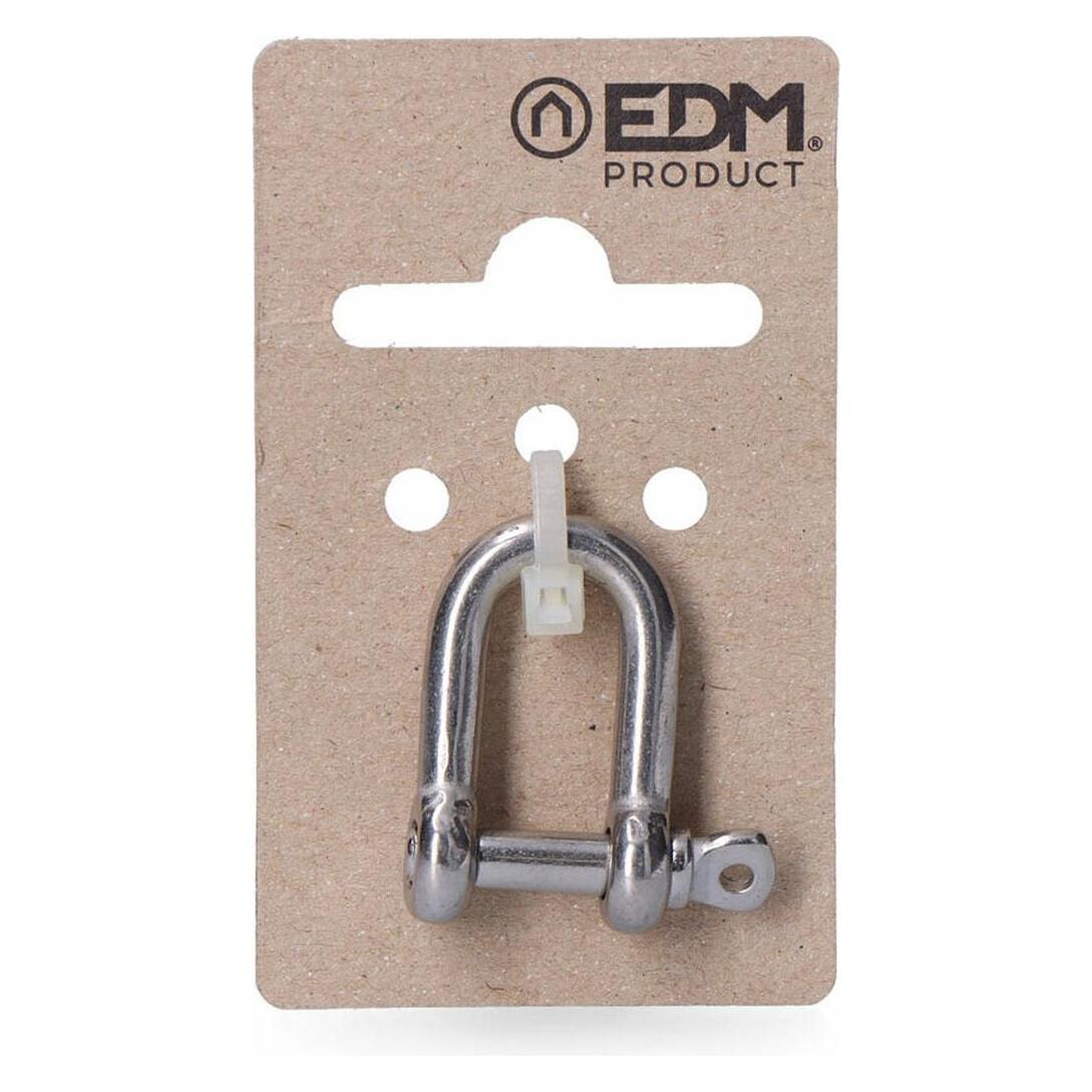 EDM Product Schäkel 85322 Aisi316 Edelstahl 5 Mm (45263018)
