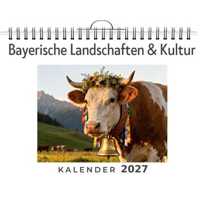 Bayerische Landschaften & Kultur