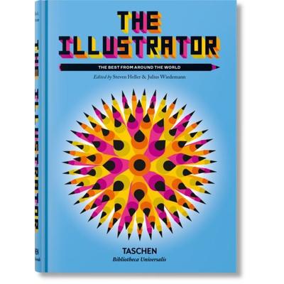 The Illustrator, Gebundene Ausgabe von , Taschen, 978-3-8365-9256-7