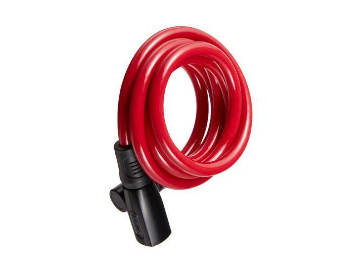 Abus Spiralkabelschloss Star 4508K/150 150 cm