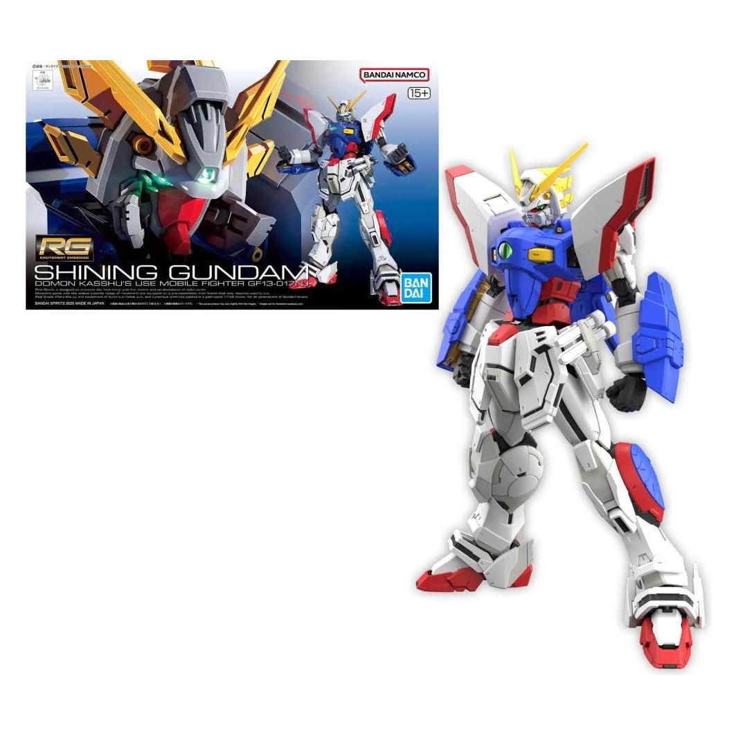 Bandai Gundam - Real Grade (58558)