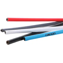 CAPGO Bremszug Set Blue Line | Shimano Road