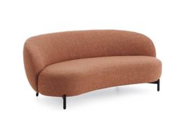 Kartell - Lunam Sofa Curly