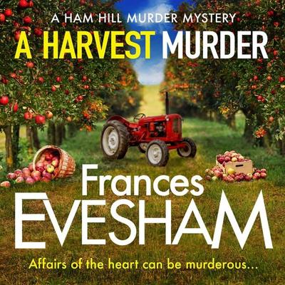 A Harvest Murder - Frances Evesham, Audio, 9781800480810