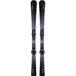 ELAN Damen Ski PRIMETIME N°2 W SPORT PS EL9.0, Größe 151 in Schwarz Schwarz