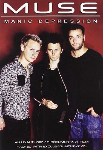 Muse - Muse - Manic Depression - An Unauthorised Documentary Film - Preis vom 11.10.2026 15:43:13 h